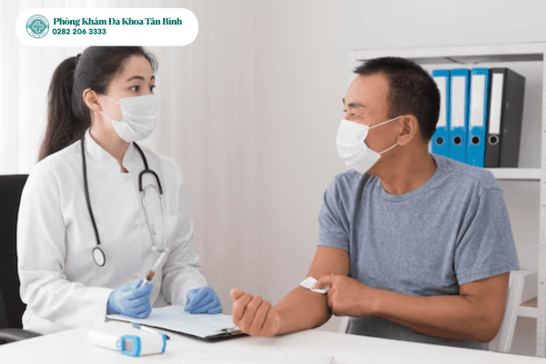 Top 7 phòng khám nam khoa 9 có chất lượng dịch vụ y tế tốt