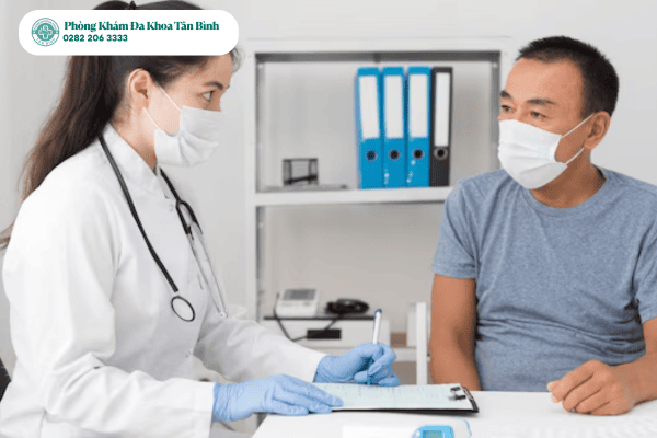Top 6 phòng khám nam khoa quận 10 có hệ thống thiết bị hiện đại